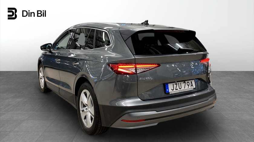 Bild 4 av Škoda Enyaq iV 80 150/82  Convenience plus