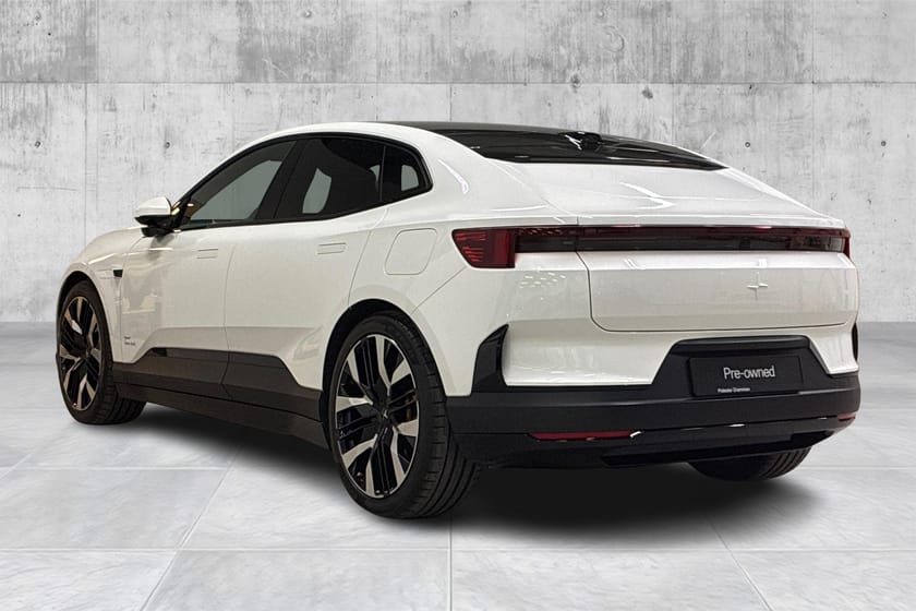 Bilde 3 av Polestar 4 Long Range Dual motor /PILOT/PLUS/H.FESTE/PERFORMANCE