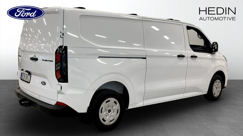 Bild 2 av Ford Transit Custom 320 TREND SKÅP 320L 136 A FWD