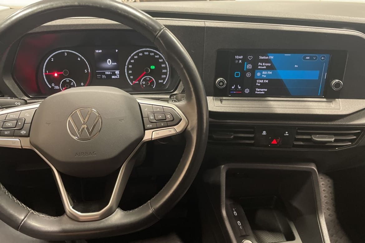 Volkswagen Caddy 2023 - miniatyr 8