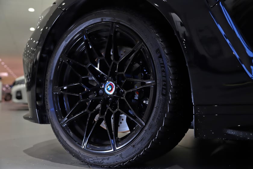Bild 4 av BMW M4 Competition xDrive Coupé Head-Up / Taklucka