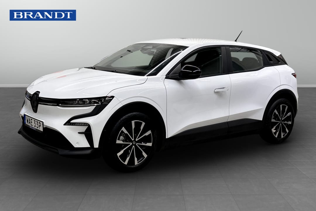 Renault Mégane E-TECH