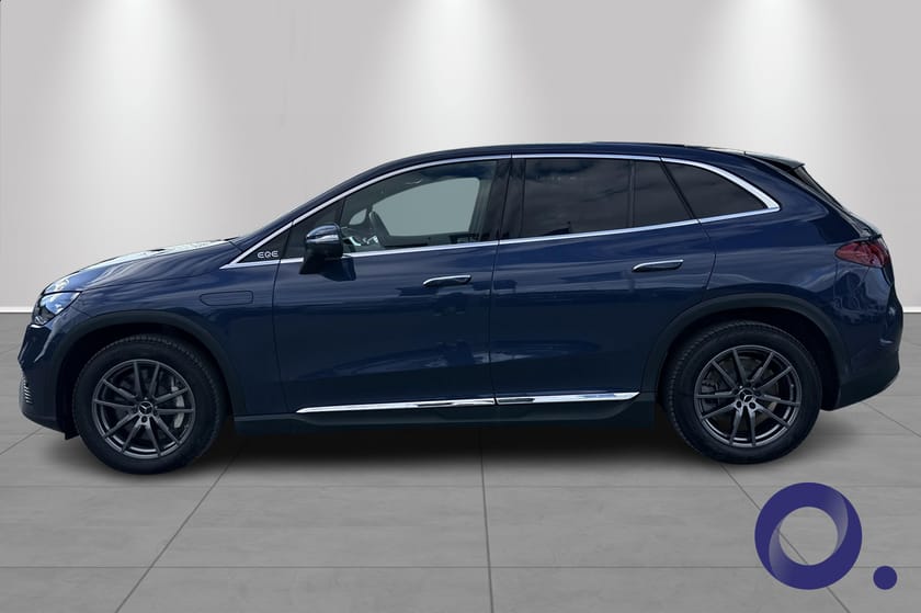 Bilde 2 av Mercedes-Benz EQE SUV 350 4MATIC SUV,Special Edition Premium ,Godt utstyrt!