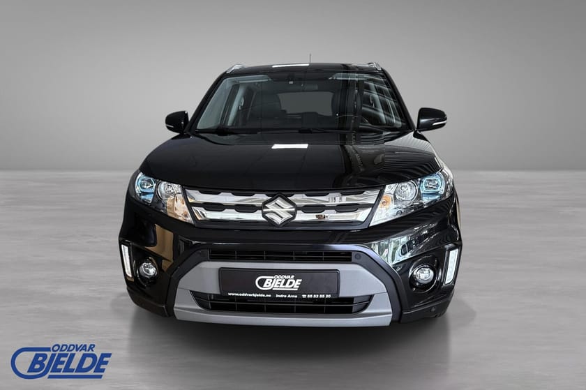 Bilde 2 av Suzuki Vitara AllGrip 1,6 GLX SportTech aut