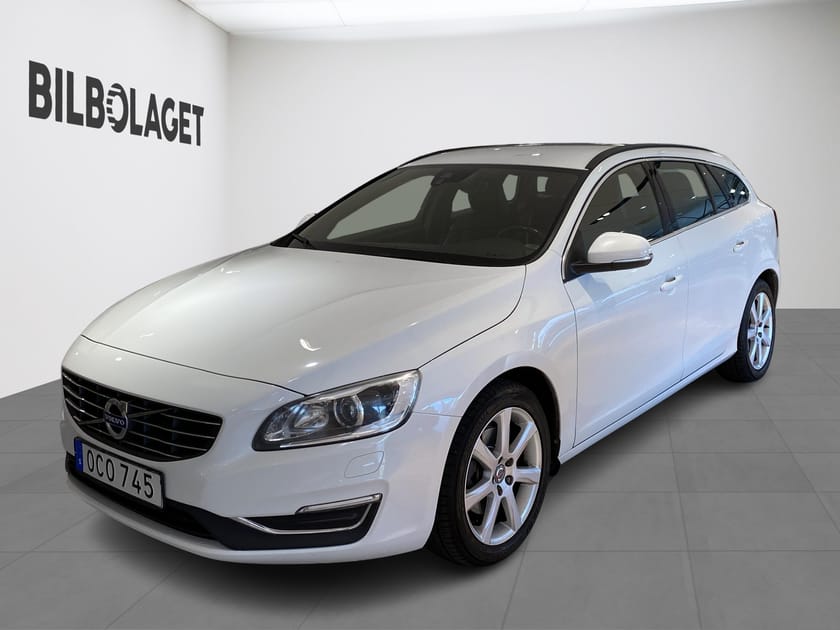 Bild 1 av Volvo V60 D2 Business Advanced