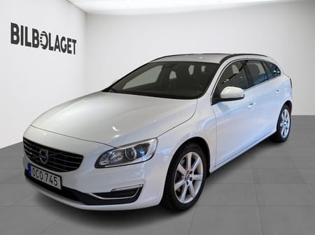 Volvo V60 D2 Business Advanced