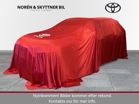 Toyota Corolla Cross Hybrid AWD-i
