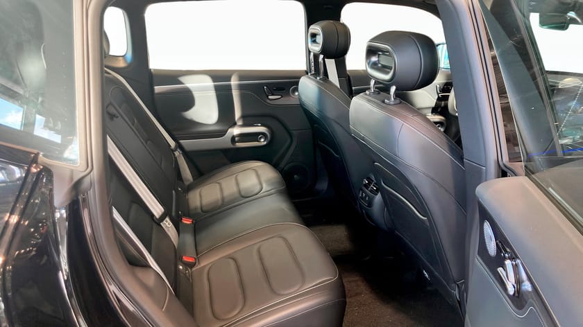 Bild 5 av Smart #5 Pro+ *OP LEASE FRÅN 6045:-/ MÅN*