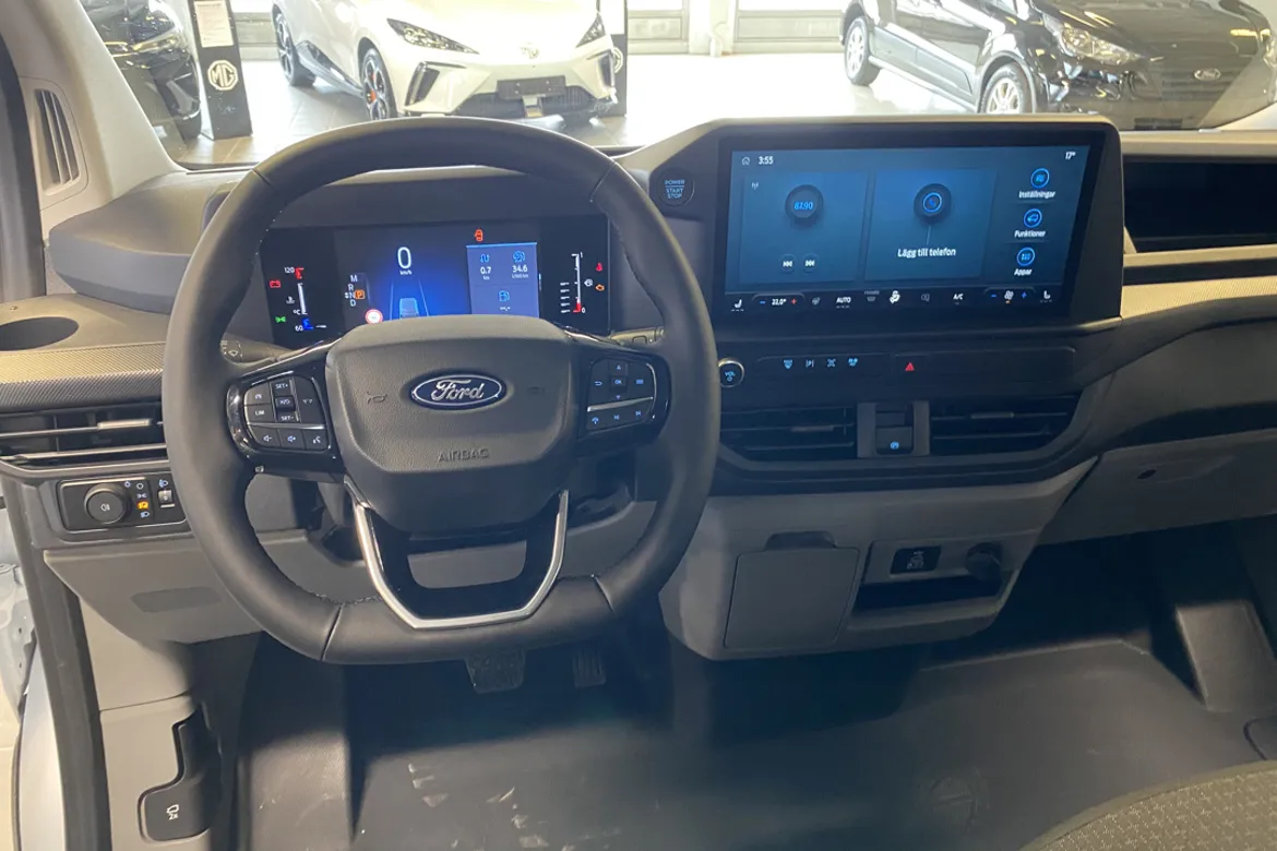 Ford Transit Custom 320