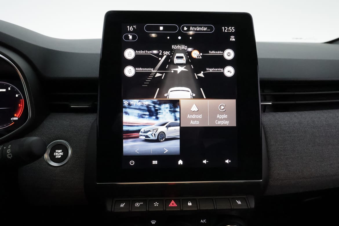 Renault Clio 2024 - miniatyr 34