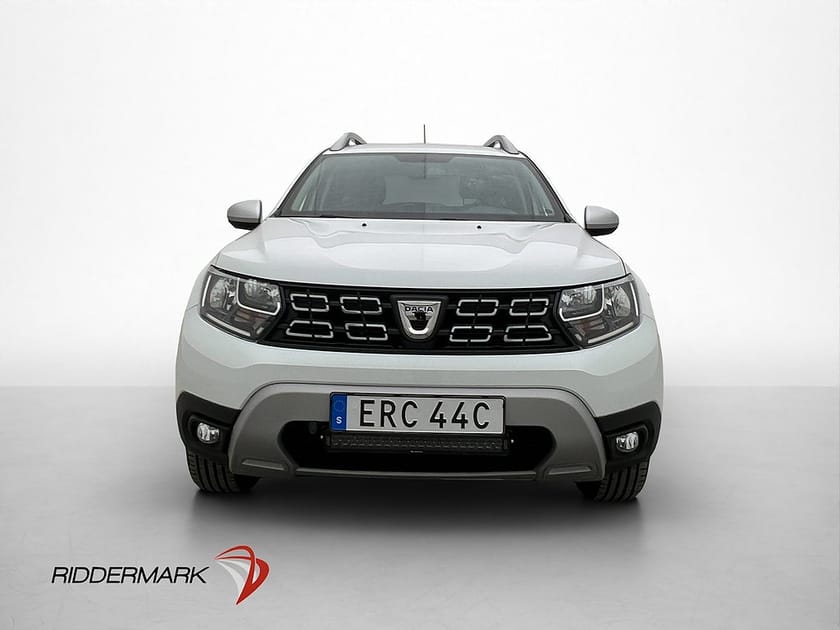 Bild 2 av Dacia Duster 1.5 Blue dCi 116hk 4x4 Kamera Navi Drag