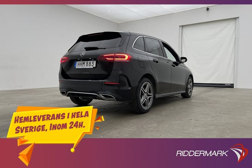 Bild 5 av Mercedes-Benz B 250 e AMG Värmare Wide Kamera Navi MOMS