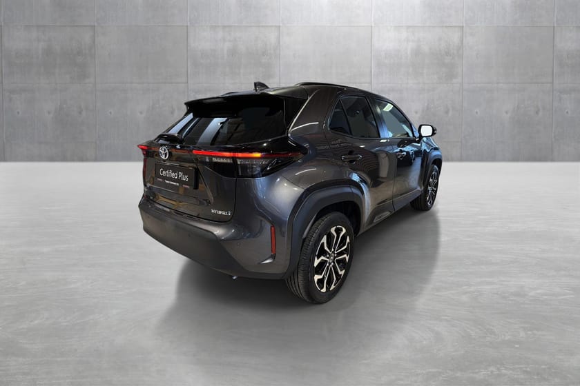 Bilde 3 av Toyota Yaris Cross Hybrid 1,5 Active