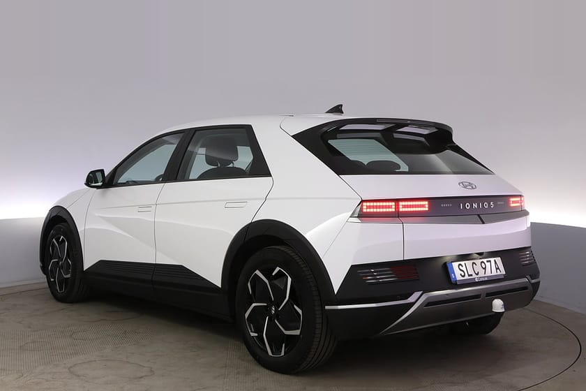 Bild 4 av Hyundai Ioniq 5 77,4 kWh Essential Drag Kamera BLIS Elstol