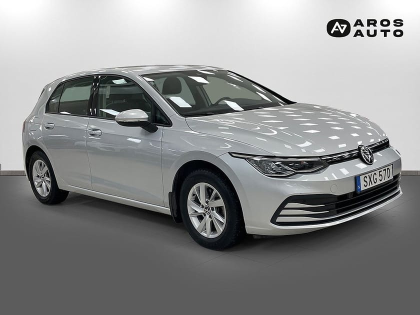 Bild 3 av Volkswagen Golf 1.0 eTSI DSG Backkamera/Navi/Dragkrok!