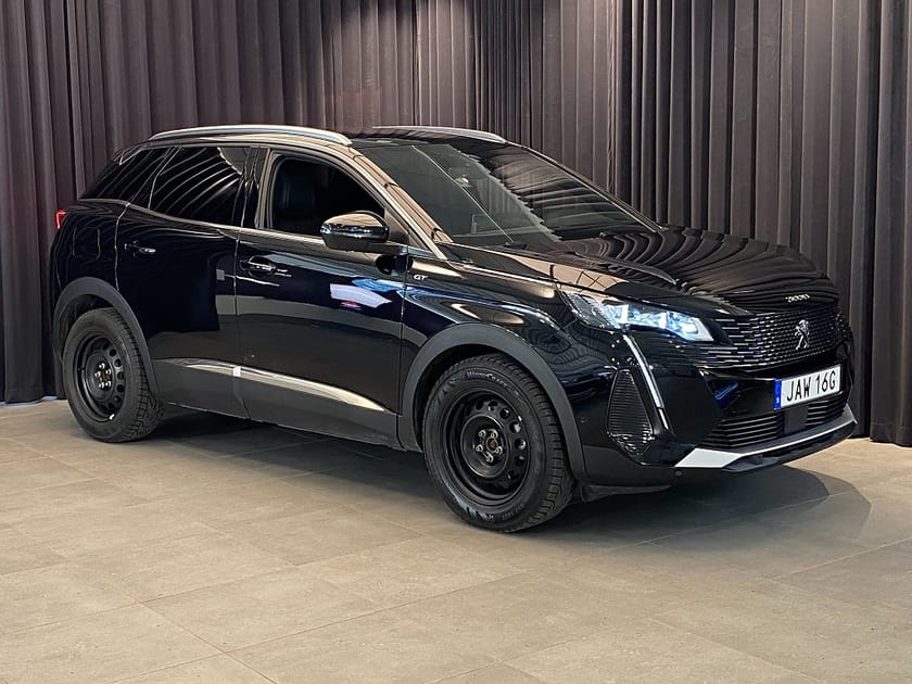 Bild 1 av Peugeot 3008 1.2 PureTech 130 AUT GT