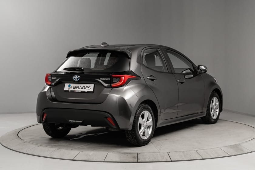 Bilde 4 av Toyota Yaris Hybrid 1,5 Active Tech