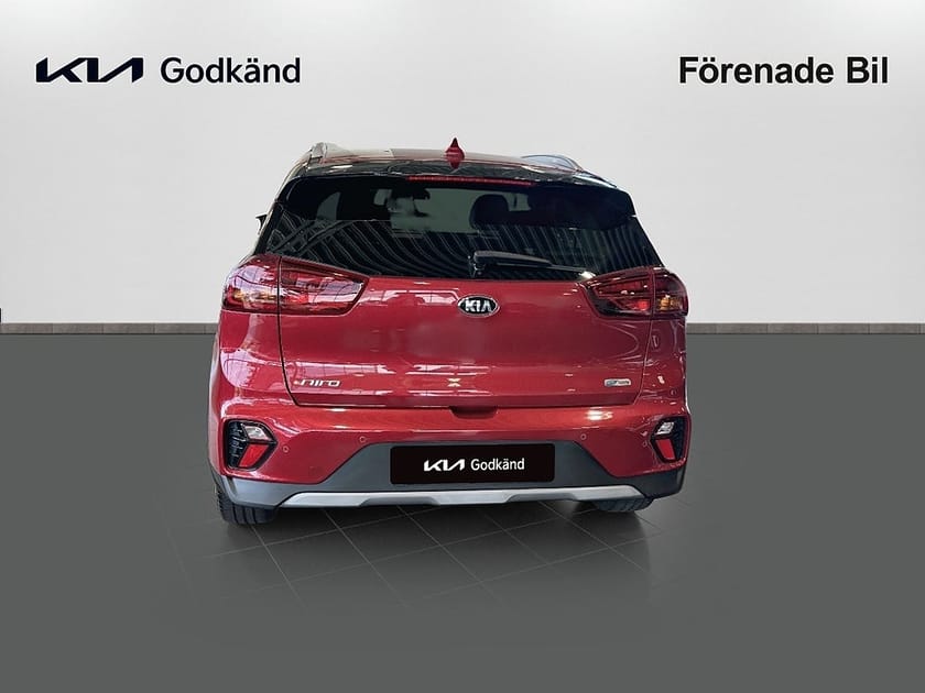 Bild 4 av Kia Niro Hybrid DCT ADVANCE PLUS 1 | GODKÄND