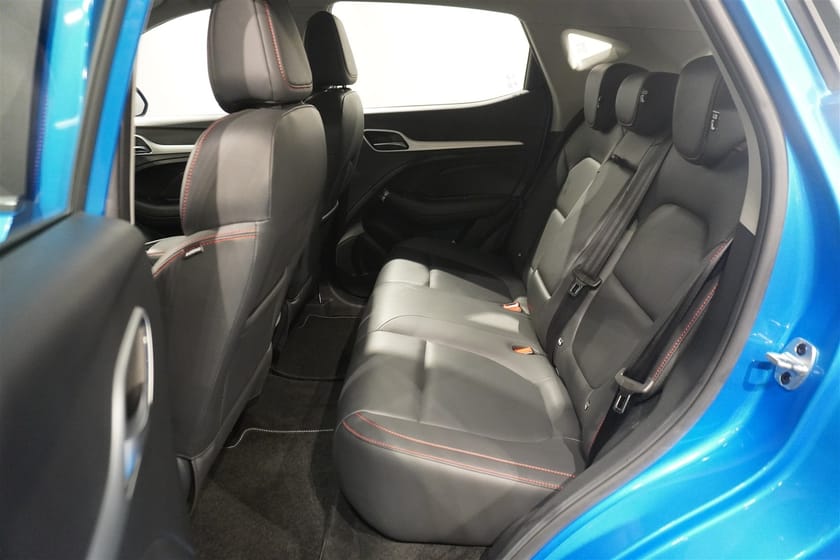 Bild 5 av MG ZS EV Long Range Luxury Panorama 360° Läder