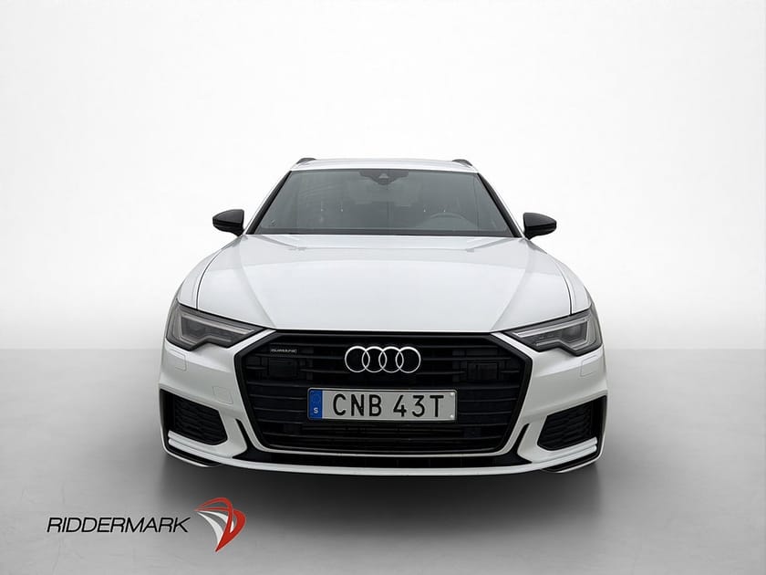 Bild 2 av Audi A6 Avant 55 TFSI e quattro S line Drag Cockpit Navi Adaptiv-Fart PDC