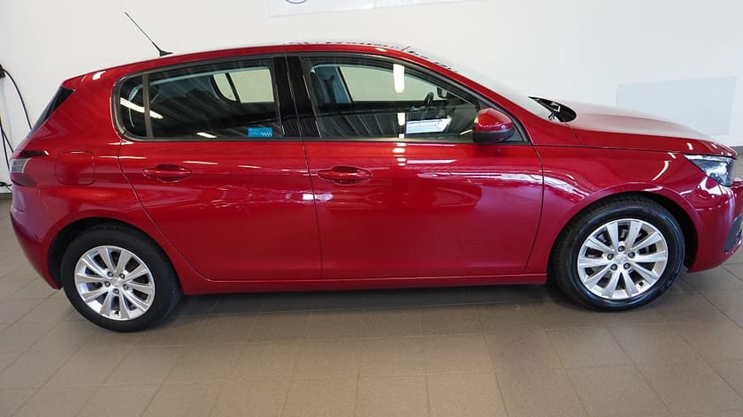 Bild 2 av Peugeot 308 1.2 PureTech 130HK/AUTO/Android/Bluetooth/P-sensor bak