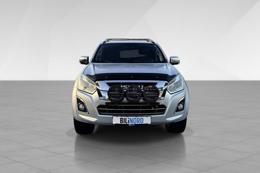 Bilde 3 av Isuzu D-Max Dobbelcab 1,9 Dobbel Cab Premium 4d aut