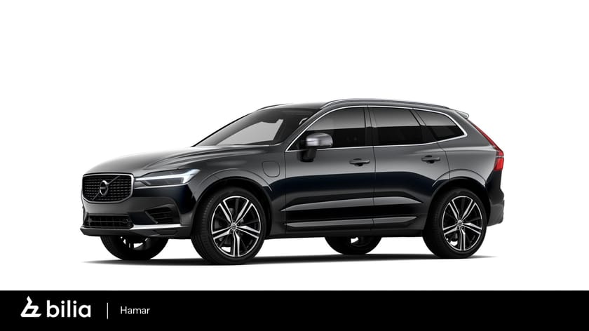 Bilde 1 av Volvo XC60 AWD T8 R-Design, MYE UTSTYR!