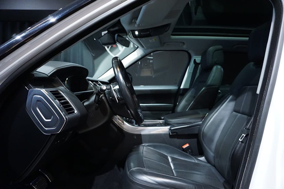 Land Rover Range Rover Sport 2020 - miniatyr 18