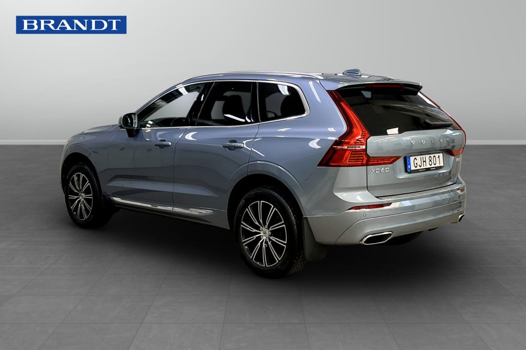 Volvo XC60 T5 AWD
