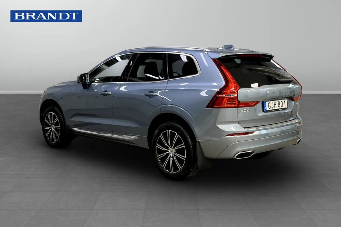 Volvo XC60 T5 AWD