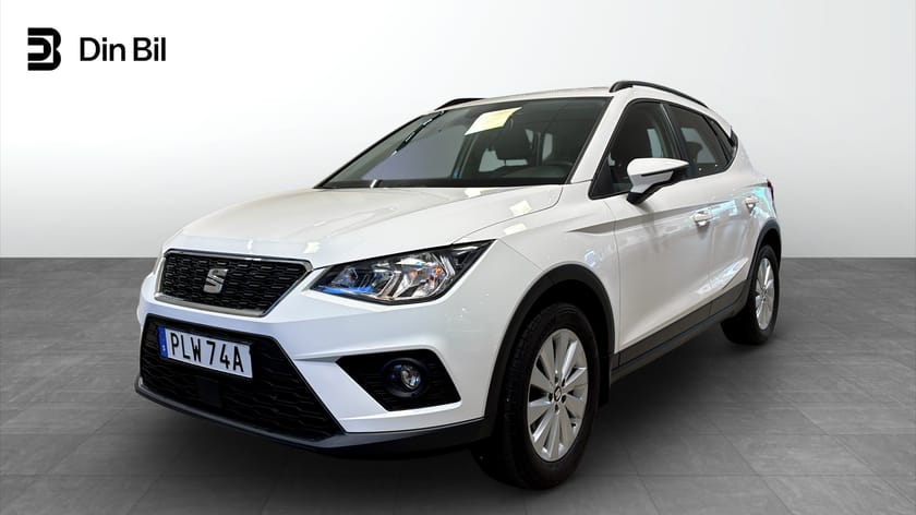 Bild 1 av SEAT Arona TSI 95 STYLE