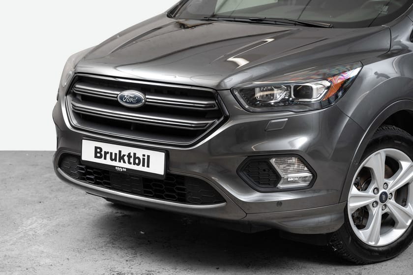 Bilde 3 av Ford Kuga 2.0 150hk ST-Line/Krok/P Sound/ACC/Soltak/Webasto++