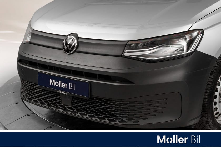 Bilde 2 av Volkswagen Caddy Cargo Maxi pluss 122 dsg