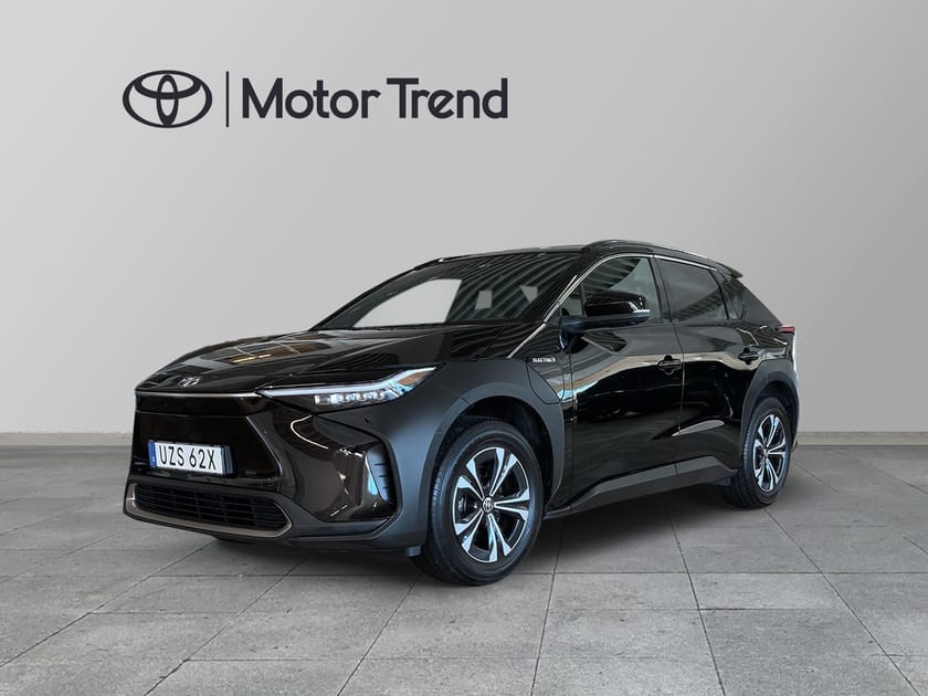 Bild 1 av Toyota bZ4X 2WD EXECUTIVE