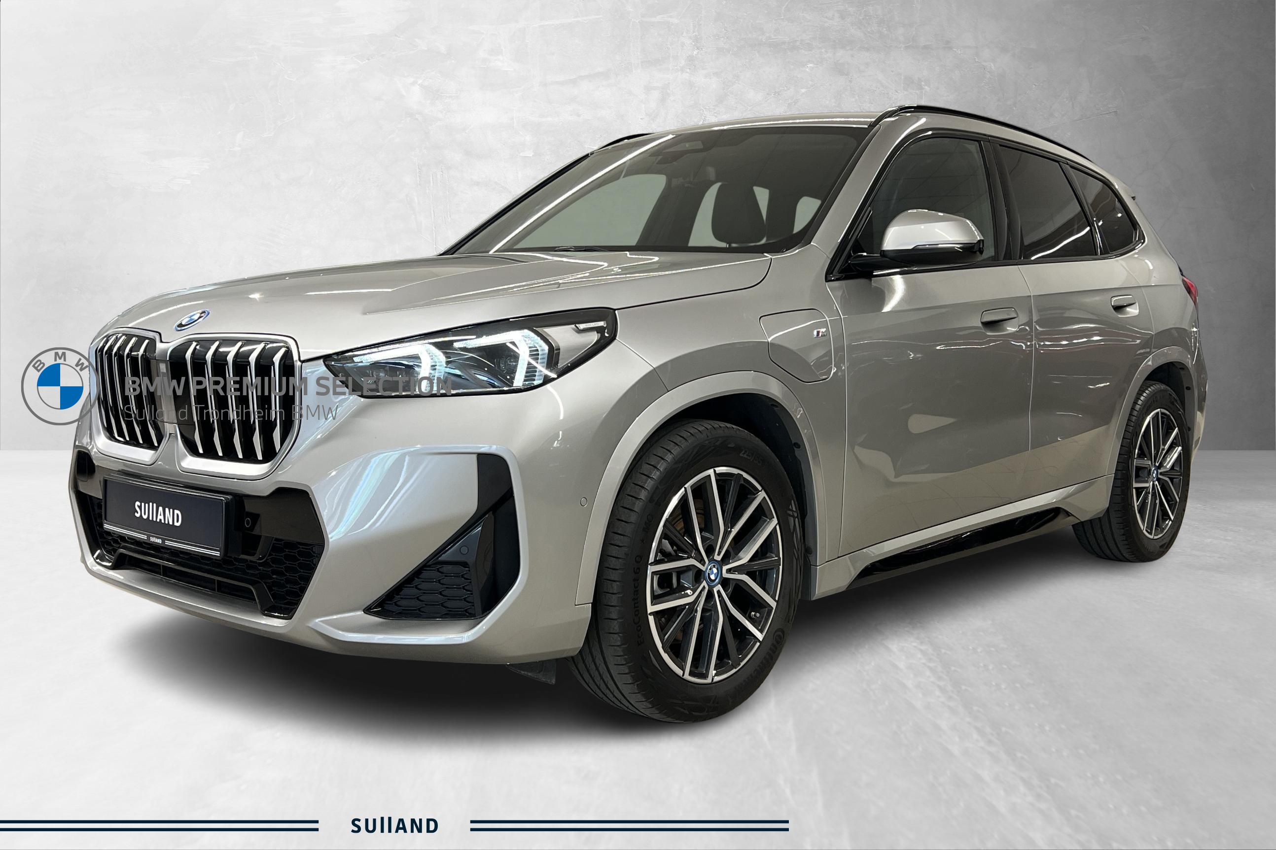 BMW X1 xDrive25e