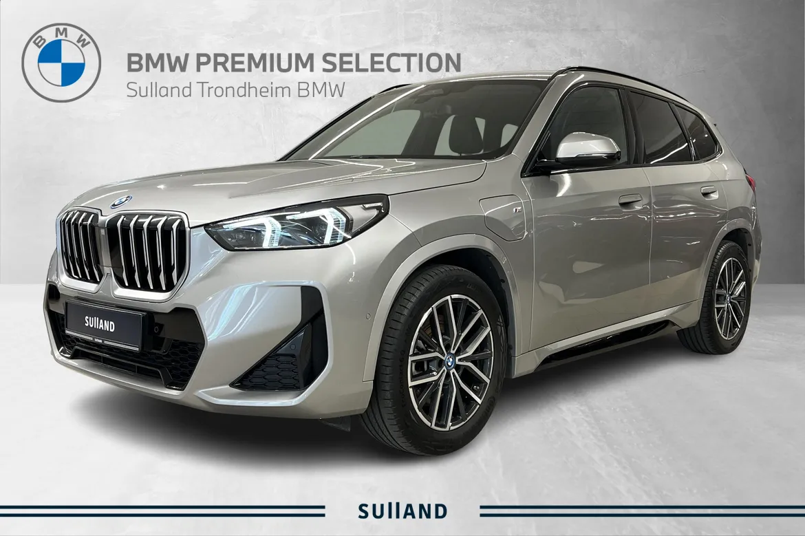 Bilde av BMW X1 xDrive25e