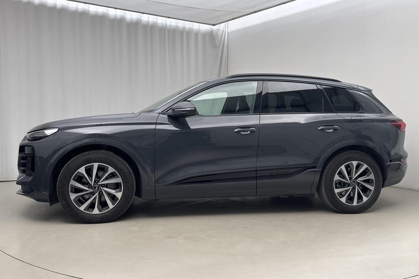 Bild 2 av Audi Q6 e-tron quattro 100kWh (388hk) Komfort/Tech Plus