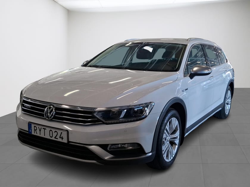 Bild 1 av Volkswagen Passat Alltrack Dragkrok, Dieselvärmare, Motor och Kupévärmare