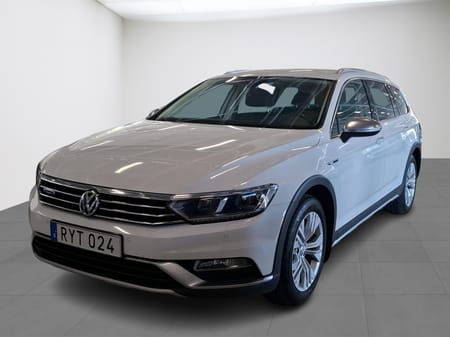 Volkswagen Passat Alltrack Dragkrok, Dieselvärmare, Motor och Kupévärmare
