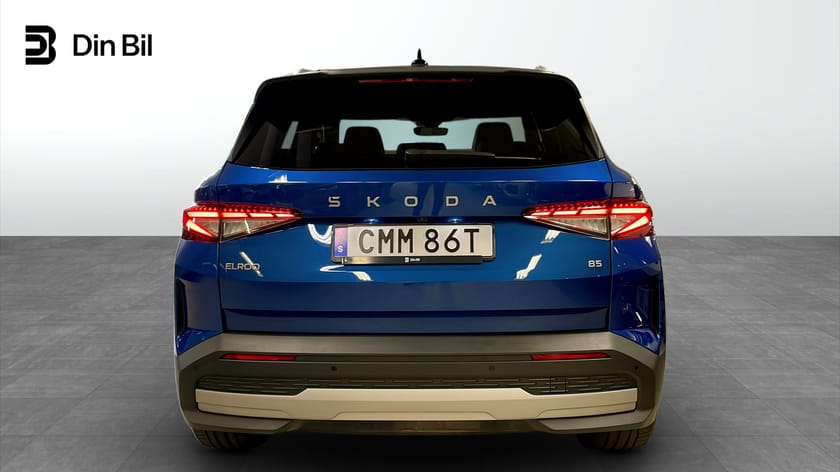 Bild 5 av Škoda Elroq 85 82kWh 286hk | Matrix | Canton | 360° Kamera