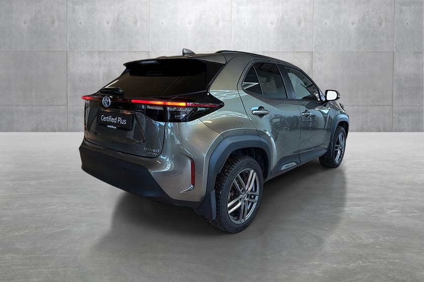 Bilde 5 av Toyota Yaris Cross Hybrid AWD-i Active Tech