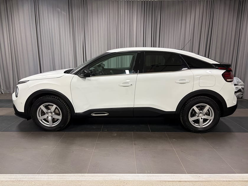 Bild 2 av Citroën C4 Shine PT 155 AUT8 Dragkrok Vinterhjul