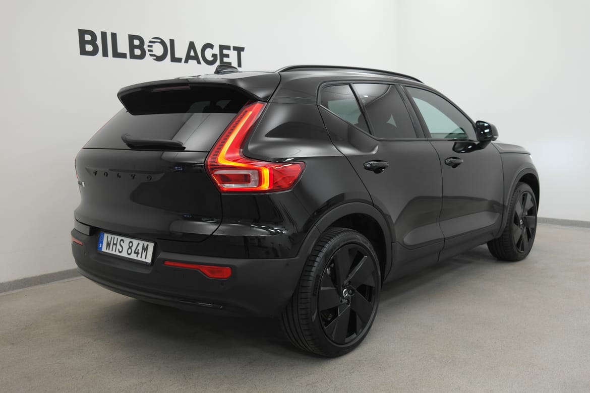 Volvo EX40 2025 - miniatyr 7