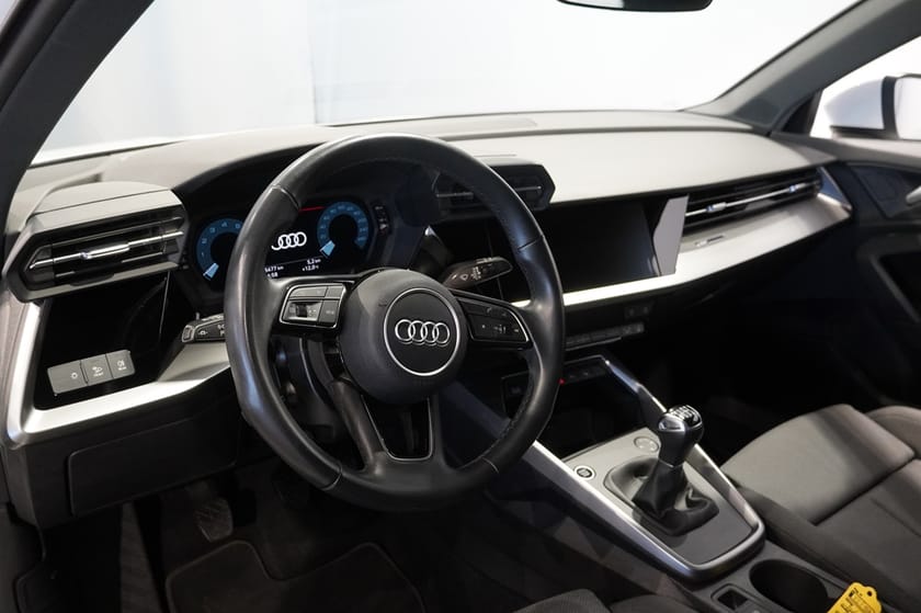 Bild 5 av Audi A3 Sportback 35 TFSI 150 hk