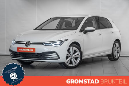 Volkswagen Golf eHybrid