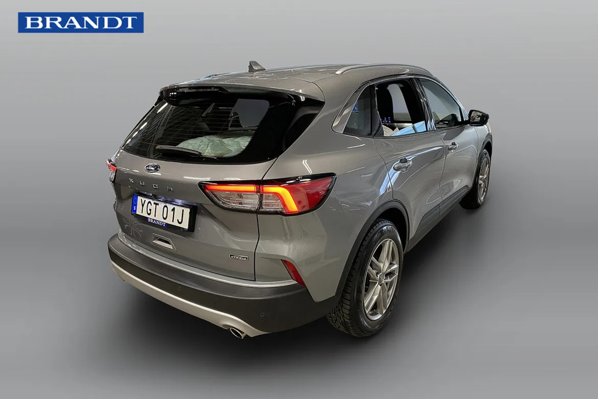 Ford Kuga Plug-In Hybrid