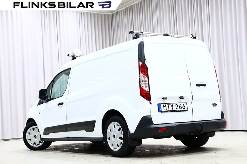 Bild 3 av Ford Transit Connect 230 LWB 95HK L2 Inredd|Servicebil|EnÄgare|