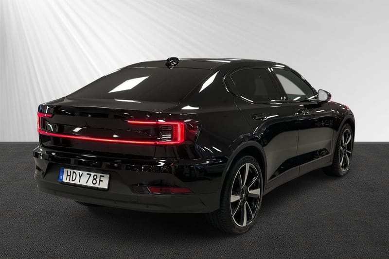Polestar 2 Long Range Dual Motor