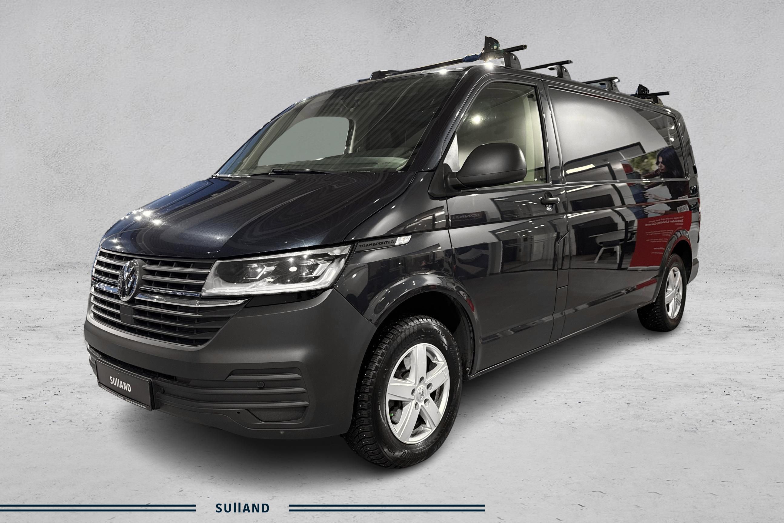 Thumnail bilde 0 av Volkswagen Transporter