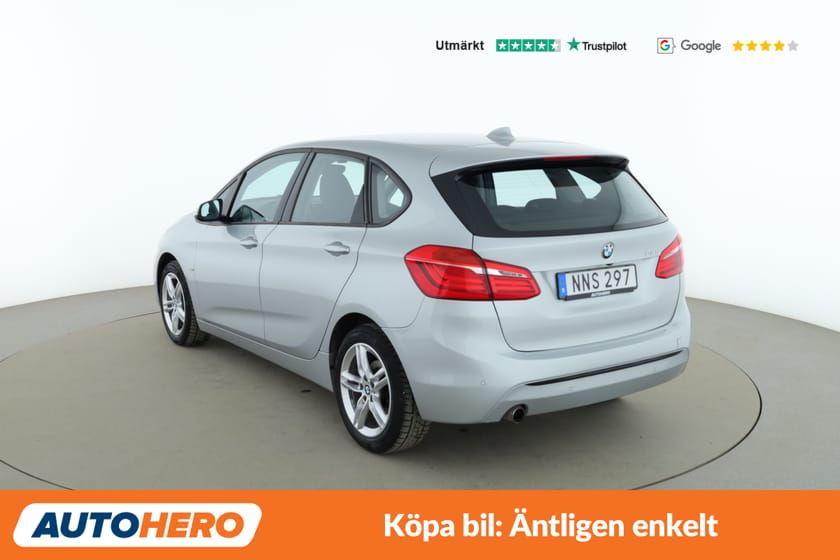 Bild 3 av BMW 218i Active Tourer Sport Line / Kamera, Keyless